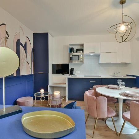 Residence Jean Hardy - Hyper Centre, Parking Gratuit, Wifi, Clim, Gare Valenciennes Extérieur photo