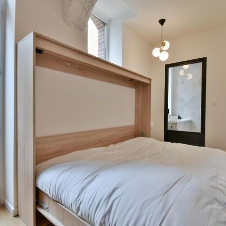 Residence Jean Hardy - Hyper Centre, Parking Gratuit, Wifi, Clim, Gare Valenciennes Extérieur photo