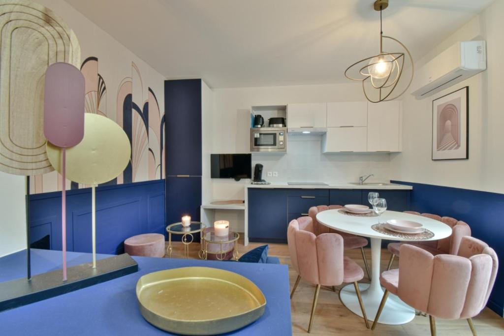 Residence Jean Hardy - Hyper Centre, Parking Gratuit, Wifi, Clim, Gare Valenciennes Extérieur photo
