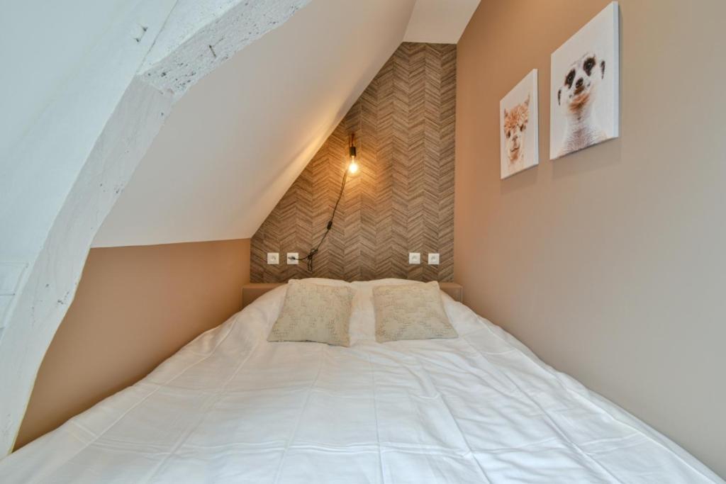 Residence Jean Hardy - Hyper Centre, Parking Gratuit, Wifi, Clim, Gare Valenciennes Extérieur photo
