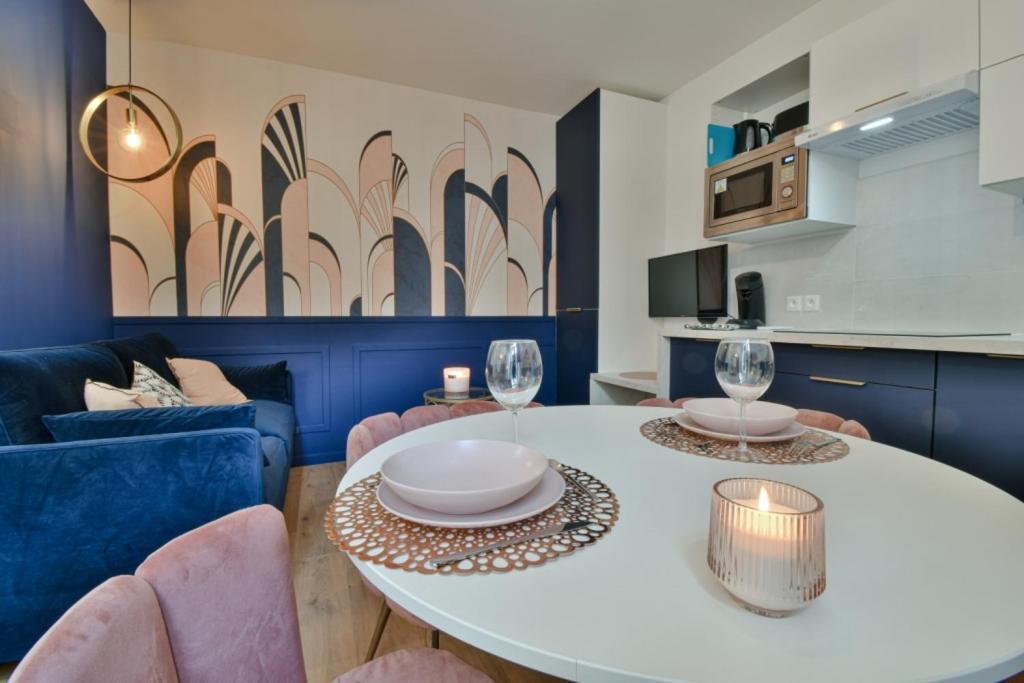 Residence Jean Hardy - Hyper Centre, Parking Gratuit, Wifi, Clim, Gare Valenciennes Extérieur photo